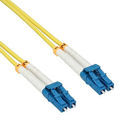 InLine 88656O Câble Ethernet Jaune