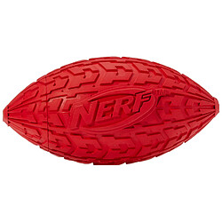 Nerf Balle Ovale Pneu avec Sifflet