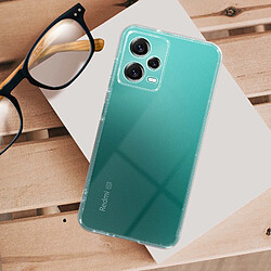 Acheter Avizar Coque Transparente pour Xiaomi Redmi Note 12 Pro 5G et 12 Pro Plus 5G