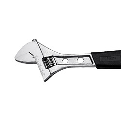 JETECH 12" Softgrip Adjustable Wrench