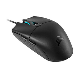 CORSAIR Souris Gamer KATAR PRO - LED RGB - 12400DPI, optique - Noire CH-930C011-EU