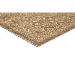 Acheter Vidal Tapis de laine 240x170 vert Juma