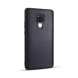 Wewoo Housse Coque Pour Huawei Mate 20 / 20X Étui De Protection En Coquille Anti-Chute TPU Téléphone Mobile Lèvre Bleu Foncé