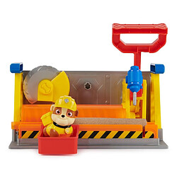 Acheter Spinmaster Playset atelier de Ruben et compagnie - Pat Patrouille