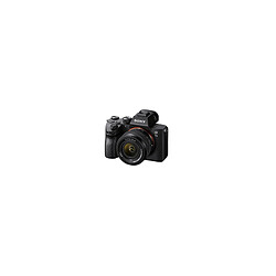 Appareil photo hybride Sony PACK A7 III + FE 28 60mm + FE 50mm F 1,8 + 2ème Batterie pas cher