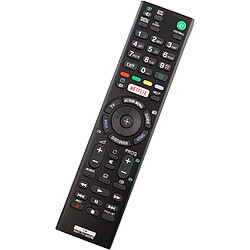 Acheter SANAG Rmt-Tx100D Telecommande De Remplacement Compatible Avec Sony Android Tv Kd-55X8509C Kd-43X8305C Kdl-43W755C Kdl-43W805C Kd-55X8505C Kd-49X8005C Kd-55X9005C Kd-43X8307C Kdl-43W809C Kd-65X8509C