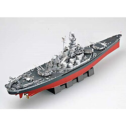 Acheter Trumpeter Maquette Bateau Uss Massachusetts Bb-59