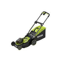 Tondeuse RYOBI 18V Brushless - coupe 40cm - Sans batterie ni chargeur - RY18LMX40A-0