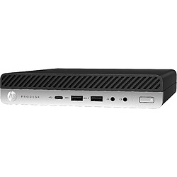 HP HP ProDesk 600 G5 DM i5-9500T 8Go HP ProDesk 600 G5 DM Intel Core i5-9500T 8Go DDR4 256Go SSD W10P64 3-3-3 Wty