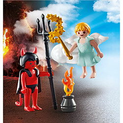 Avis Playmobil® 71170 Ange et démon special plus