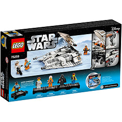 Avis 75259-LEGO® Star Wars Snowspeeder 20 ème anniversaire