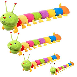 Acheter Universal 80 grandes peluches douces peluches PP coton remplis insectes animaux bureau canapé oreiller