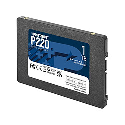 Disque dur Patriot Memory P220 1 TB SSD pas cher