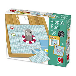 Jouet Educatif Diset Hippo's Poo 36 Pièces