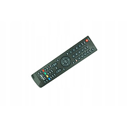 GUPBOO Télécommande Universelle de Rechange Pour Toshiba SEMP SKY-8025 CT-6640 Dl-3277i Dl-3977i