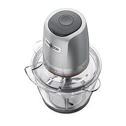 Acheter Mini-hachoir 1.2l 500w silver - CHP62400SI - KENWOOD