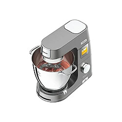 Kenwood KWL90.034SI Robot Pâtissier 7L 1400W 13 Vitesses Métal Acier Inoxydable Argent