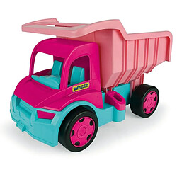 Wader - 2078251 - Gigant Dump Truck pour Les Filles