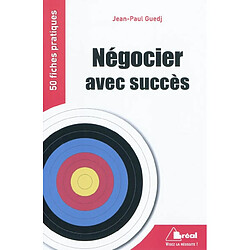 Négocier avec succès