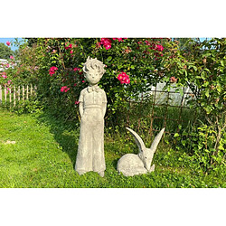 Avis Jardinex Statue de jardin "... 106 cm - Gris clair