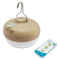 Ledkia Lampe Portable LED Cherry Bulb Battery 9W Beige