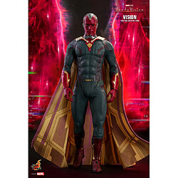 Avis Hot Toys TMS037 - Marvel Comics - Wandavision - Vision