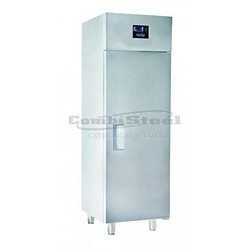 Armoire Negative - Inox 550 litres - Combisteel - R290Rvs Aisi 2011 PortePleine