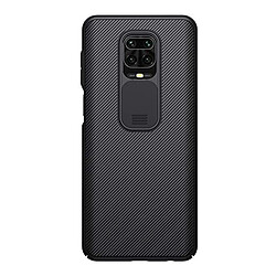 Coque résistente Nillkin CamShield pour Xiaomi Redmi Note 9 PRO/MAX et NOTE 9S