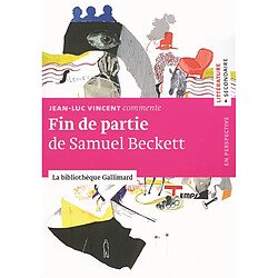 Fin de partie, de Samuel Beckett