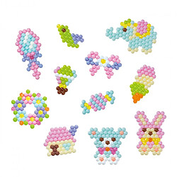 Aquabeads 31504 recharge fantaisie pastel pas cher