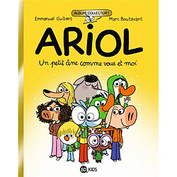 Ariol. Vol. 1. Un petit âne comme vous et moi