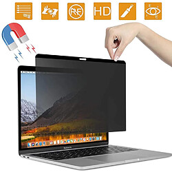 Compatible avec MacBook Pro 16 Pouces, Filtre de Protection de la Vie Privée Magnétique Film de Protection d'écran Film de Protection d'écran Antireflet Film de Confidentialité pour MacBook Pro 16 Pouces