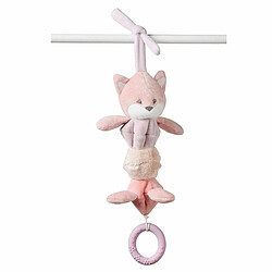 Peluche vibrato Alice le Renard - Nattou