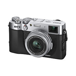 FUJIFILM étui Cuir noir pour X100V