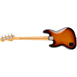 Avis Player Plus Jazz Bass PF 3-Color Sunburst Fender