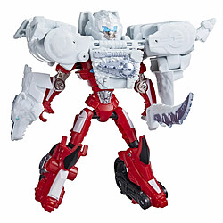 Avis Hasbro Transformers : Rise of the Beasts Beast Alliance Combiner - Pack 2 figurines Arcee & Silverfang 13 cm