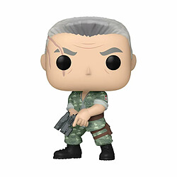 Funko Avatar - Figurine POP! Miles Quaritch 9 cm