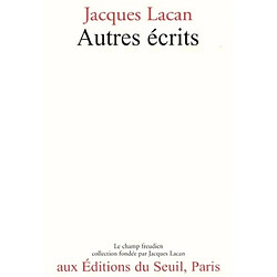 Autres écrits