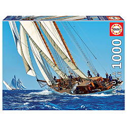 Educa Borras EDUCA - Puzzle - 1000 VOILIER