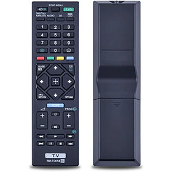 SANAG Rm-Ed054 Telecommande De Rechange Pour Sony Tv Kdl-32R420A Kdl-32R421A Kdl-32R423A Kdl-32R424A Kdl-32R429B Kdl-32R435B Kdl-40R470A Kdl-40R471A Kdl-40R473A Kdl-40R. 474A Kdl-46R473A