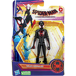 Hasbro Figurine Spiderman Miles Morales de 15 cm