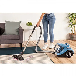 Acheter Aspirateur Robot ROWENTA RO4811EA sans sac Compact Power XXL - Capacité 2,5L - Facile a vider - Tete d'aspiration ultra performante