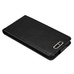 Acheter Cadorabo Coque ZTE Blade V8 Etui en Noir