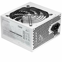 Bloc d’Alimentation Mars Gaming MPIII750W ATX 750 W 