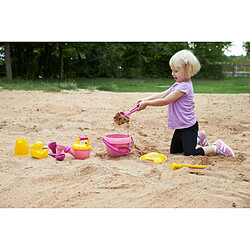 LENA 5421 Set de Sable pour Fille 10 pièces pas cher