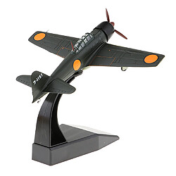 1/72 Modèle avion de Chasse Miniature Diecast