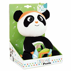 Ludendo Peluche activités - Indian Panda