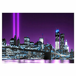 Paris Prix Papier Peint Luminous Manhattan 175 x 250 cm