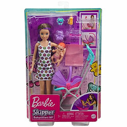 Avis Ludendo Barbie - Skipper balade en poussette