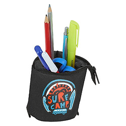 Acheter Coffret Surf Camp Safta Noir Orange Bleu clair (8 x 19 x 6 cm)